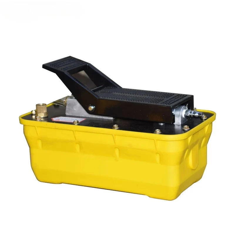 Hydraulic Bushing Rubber Sleeve Disassembly Tool Set+Pneumatic Foot Hydraulic Pump KT6087+KT6088