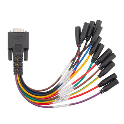OBDSTAR DC706 P004 ECU Cloning Jumper Cables BENCH-B V2 Cable Set