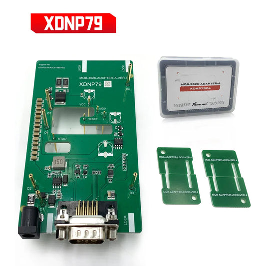 Xhorse XDNP79GL MQB48 Dash Adapter Without Soldering For Multi-Prog VVDI Prog