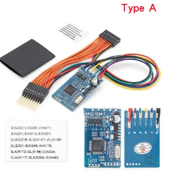 5PCS/LOT Universal CAN Filter 18 in 1 for Benz BMW