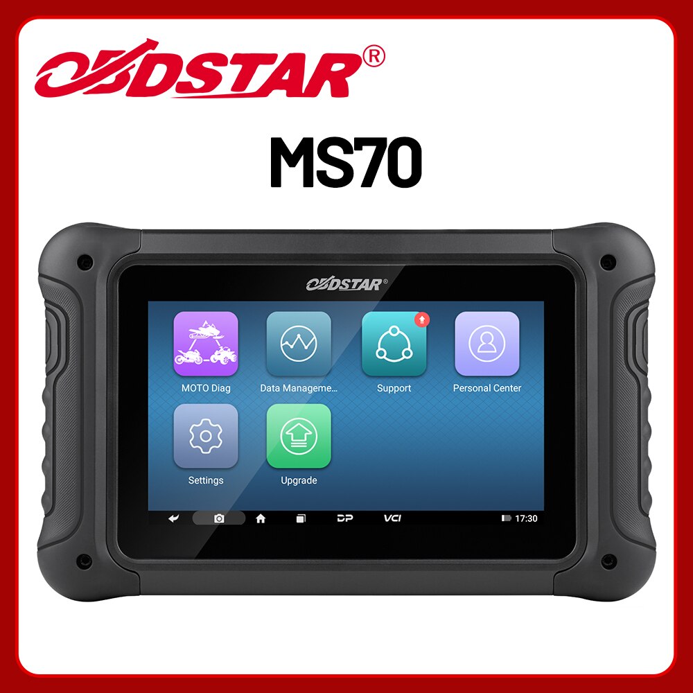 OBDSTAR MS70 Motorcycle Diagnostic Scanner