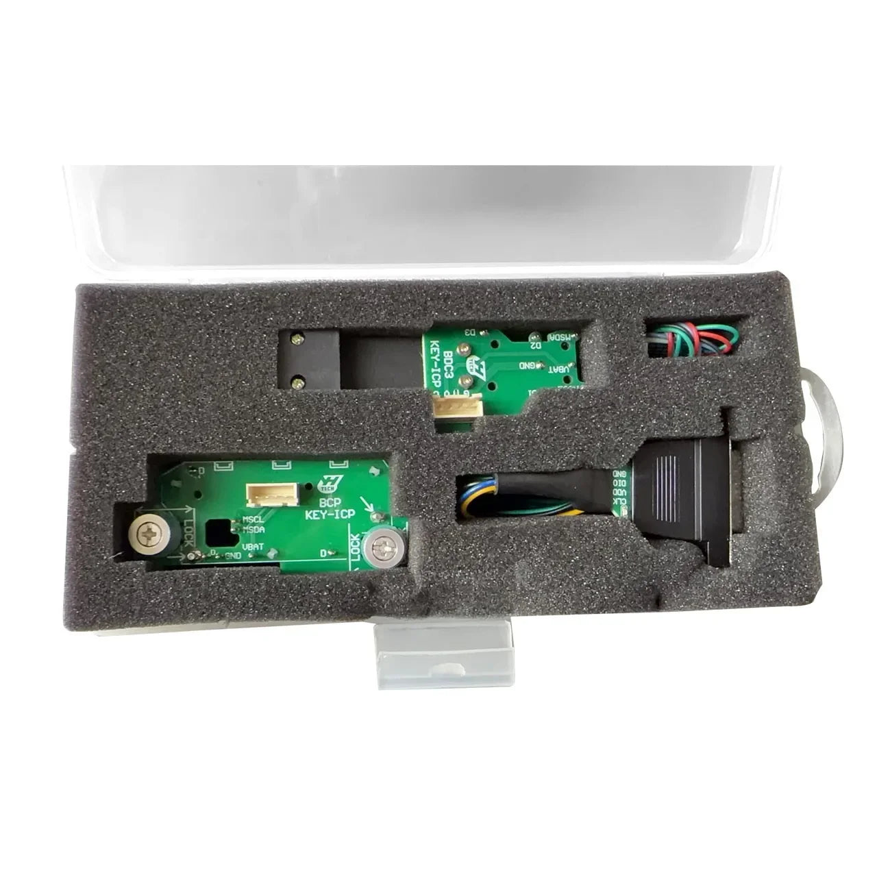 ACDP for BMW BDC3 BCP Key Copy Interface Board for BMW G Chassis BDC3, for BMW U Chassic BCP Key Copying for Module38