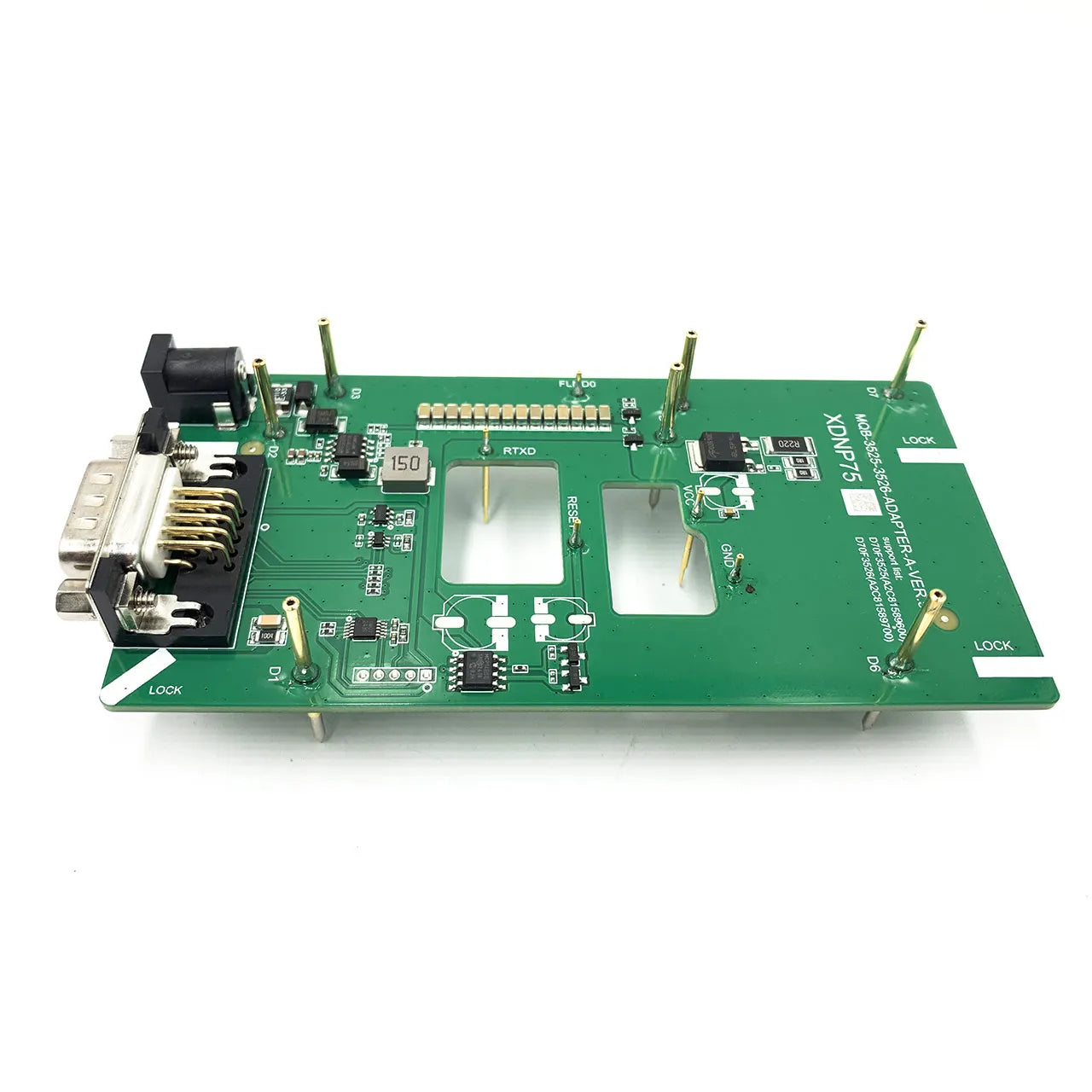 Xhorse XDNP75GL MQB48 Dash Adapter Without Soldering For Multi-Prog VVDI Prog