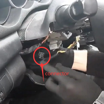 Steering Lock Emulator Simulator For Hyundai Kia Smart Keyless Systems With Lock Sound Plug and Play