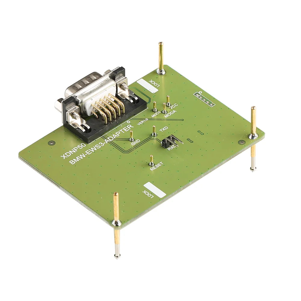 Xhorse XDNP50 EWS3 Adapter for BMW work with MINI Prog / VVDI Key Tool Plus/ Multi Prog