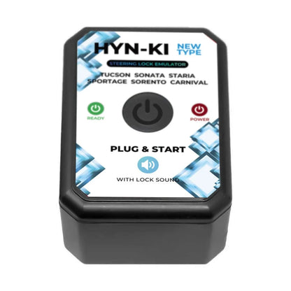 Hyundai Kia New Type Steering Lock Emulator With Lock Sound