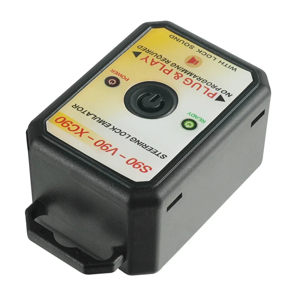 Volvo Sensor Simulator 2025 for Volvo S90 – V90 – XC90 Steering Lock Emulator Simulator With ...