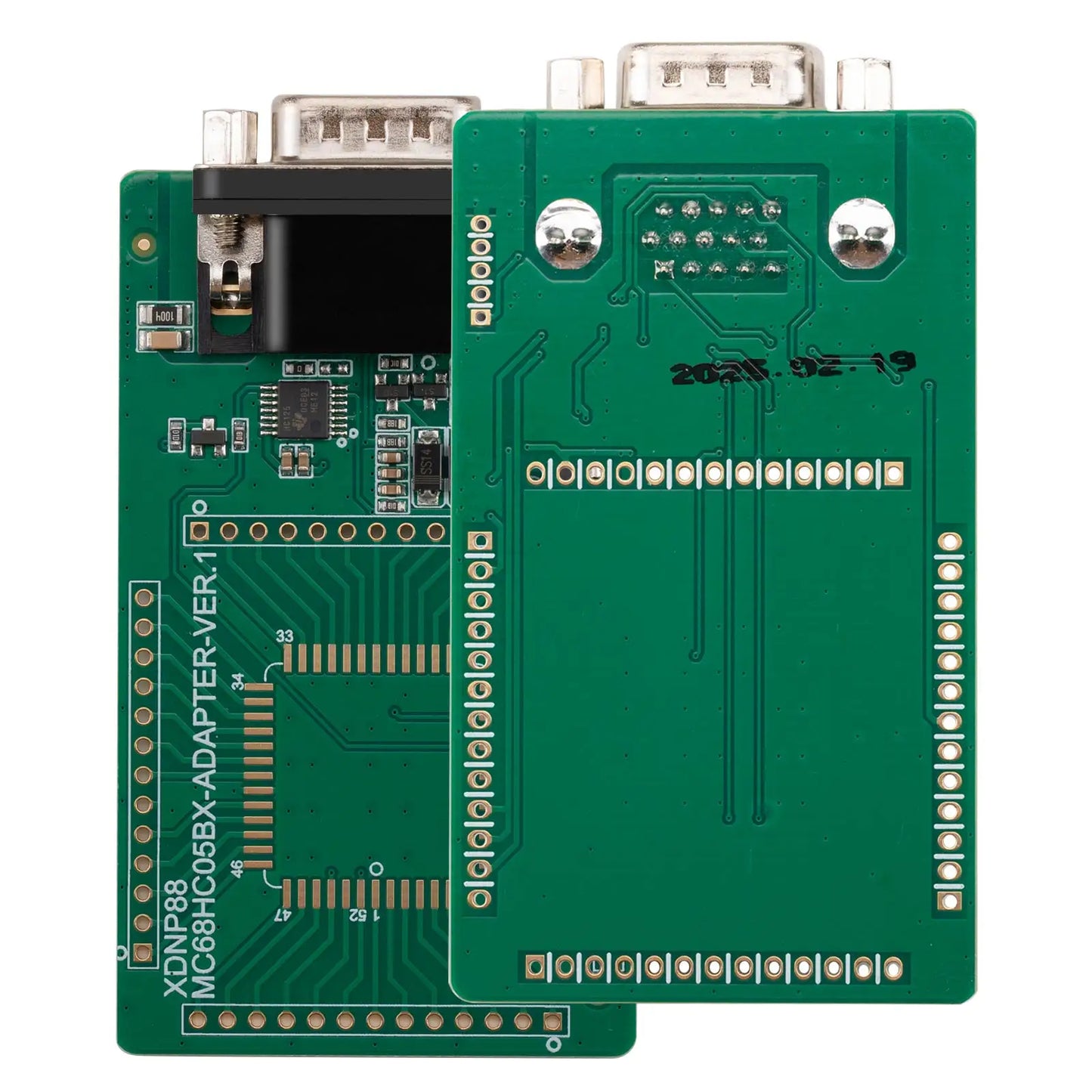 Xhorse XDNP88GL MC68HC05BX Solder Free Adapter Work with Key Tool Plus, Multi Prog
