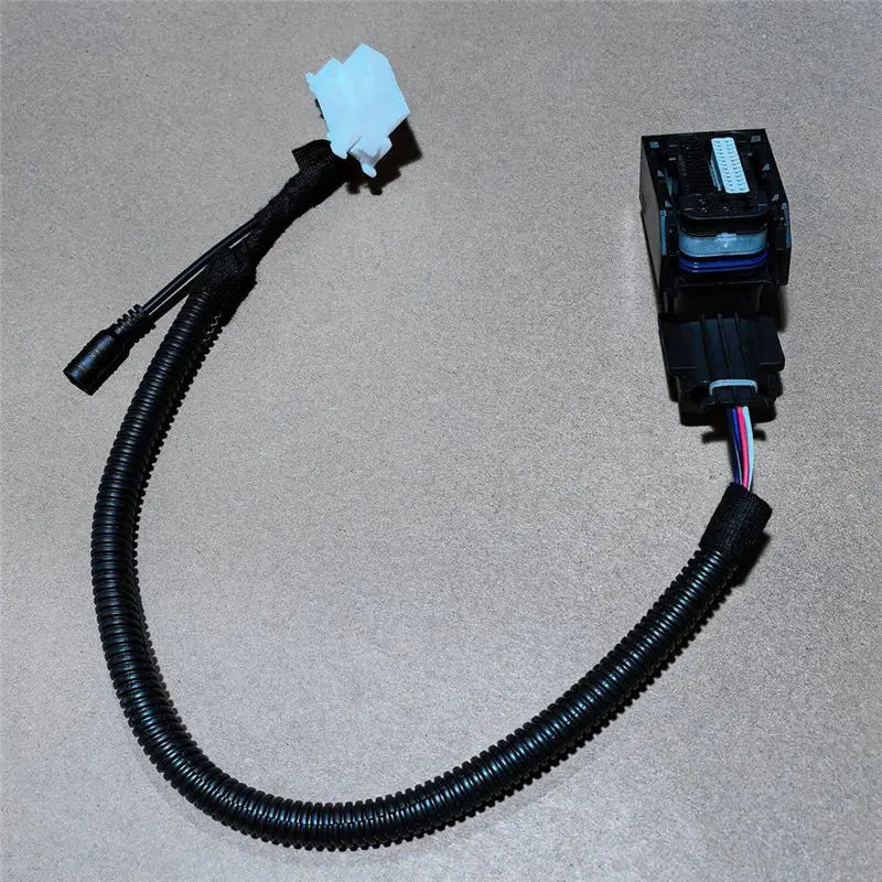 For F-ord DPS6 FOCUS MONDEO EcoSport TAURUS Mustang Transmission Computer Maintenance Testing Platform Wiring Harness