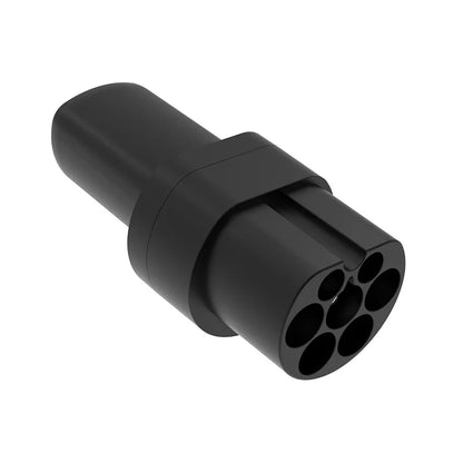 Type 2 to Tsla EV Charging Adapter Converts to European standard DC charging cable