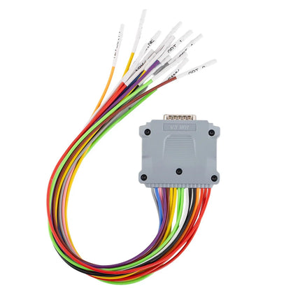 CGDI FC200 DAP Adapter Mainly For Toyota's First-generation DENSO Series, Delphi's DCM7.1AP & DCM7.24 Chips