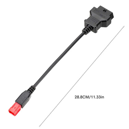 OBDSTAR M041 Cable for 2019- Ducati EURO V Motorcycle