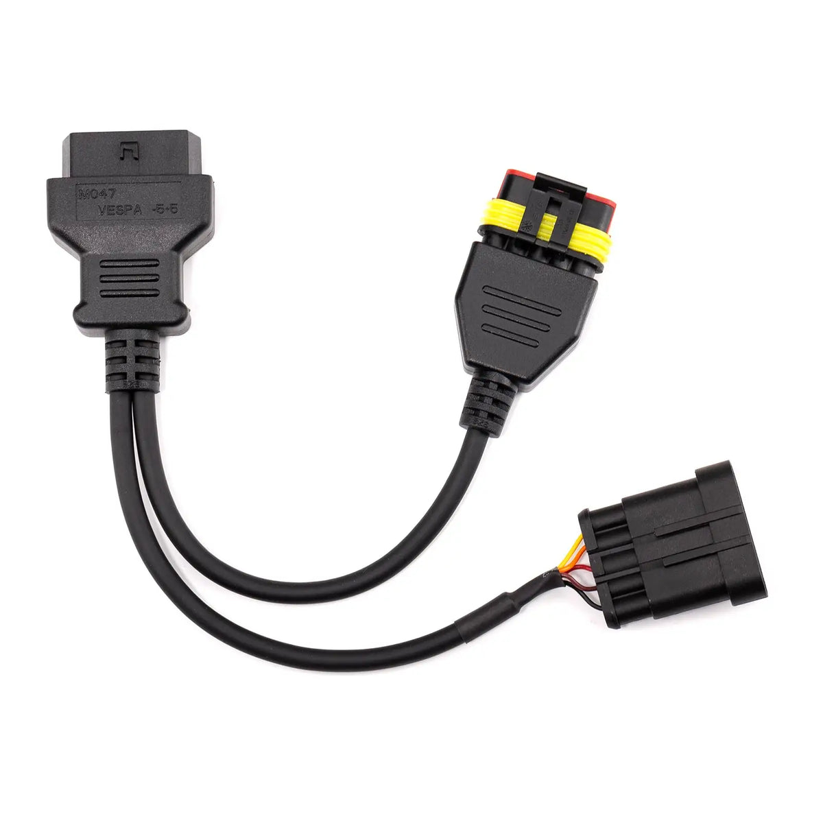 OBDSTAR M040 M043 M045 M046 M047 M052 M055 M061 Data Cable for OBDSTAR ISCAN Motorcycle/Marine Series