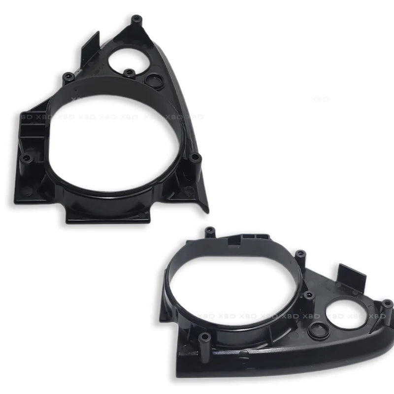 Tsla old model S European standard universal charging port cover plastic parts