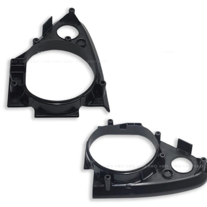 Tsla old model S European standard universal charging port cover plastic parts