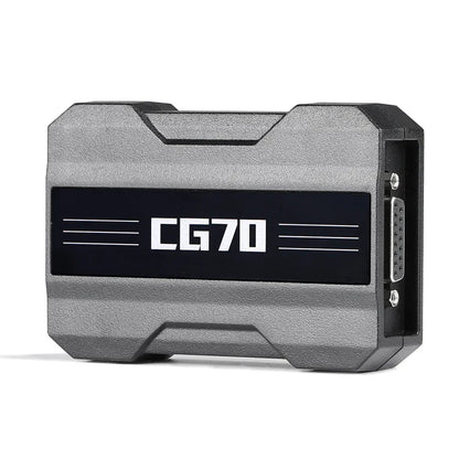 V1.0.9.0 CGDI CG70 Airbag Repair Tool Clear Fault Codes One Key No Welding No Disassembly Airbag Reset Tool