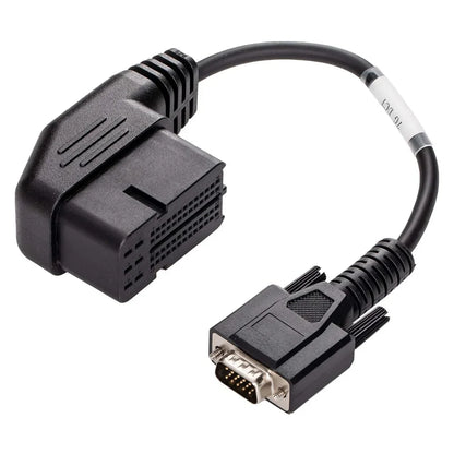 OBDSTAR TCM-012 VGS3-NAG2 TCM-013 VGS3-FDCT TCM-017 7G DCT TCM-026 AWF21(7G9N)SH7058S TCM-027 AW55 TCM-030 DQ400E Cable