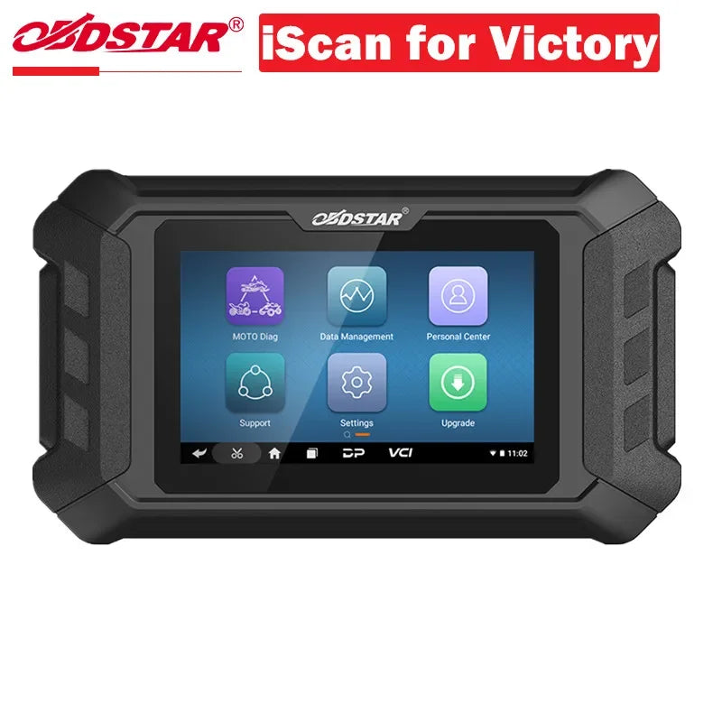 OBDSTAR iScan for Victory Intelligent Motorcycle Diagnostic Tool