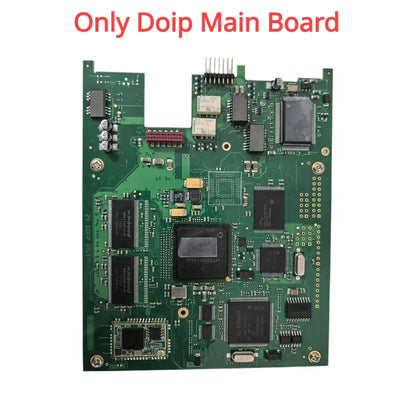 MB STAR C4 PLUS DOIP FUNCTION Main Unit PCB/Relay PCB