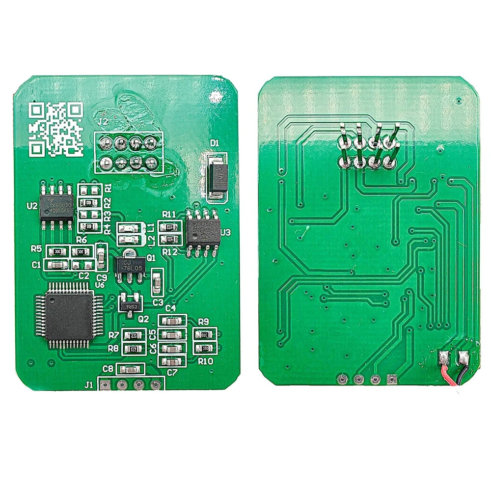 ESL ELV Steering Lock Emulator for Renault Talisman Megane4 Kadjar for Nissan X-Trail Qashqai Juke Micra With Sound