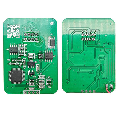 ESL ELV Steering Lock Emulator for Renault Talisman Megane4 Kadjar for Nissan X-Trail Qashqai Juke Micra With Sound