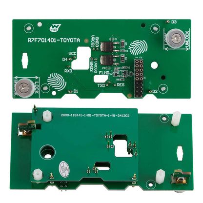 Yanhua Mini ACDP/ACDP2 Module 35 for Toyota R7F714xx ODO/for Buick BCM (NEC3558) Cluster Calibration
