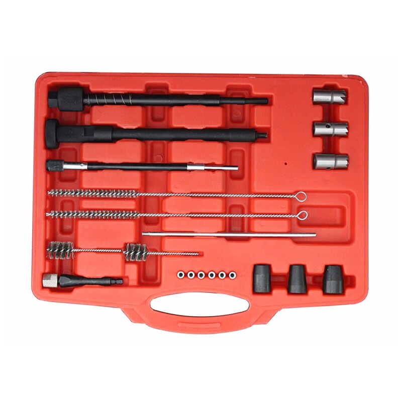 VT01859 Universal Injector Sealing Seat Cleaning Tool Set