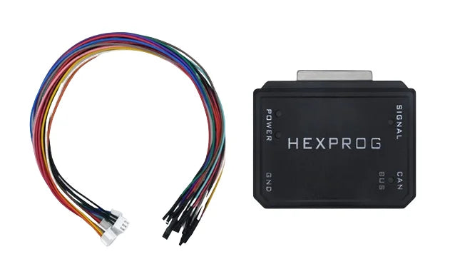 Hexprog Chip Tuning And Ecu Programming Tool Cloning function