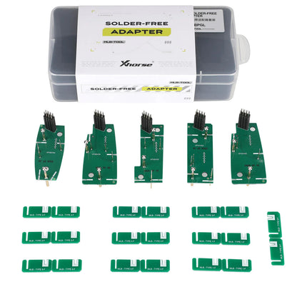 Xhorse XDMLBPGL MLB Tool Solder-free Adapter work with MLB-Tool for KTP/VVDI2