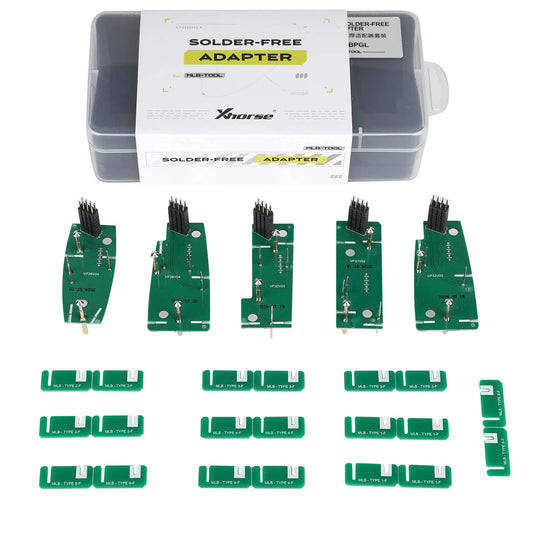 Xhorse XDMLBPGL MLB Tool Solder-free Adapter work with MLB-Tool for KTP/VVDI2