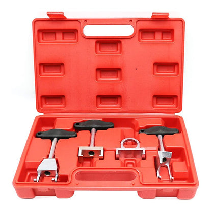 VT01537 Automotive Compatible 4pcs Ignition Coil Remover Tool Set  Volkswagen VW Audi Spark Plug Puller