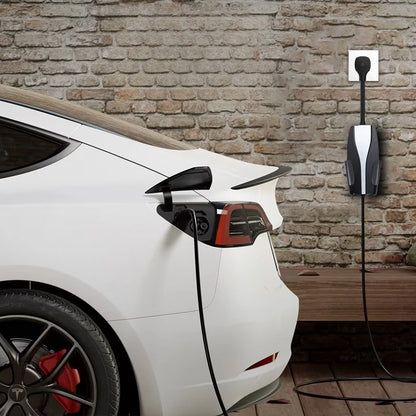 Nema 14-50 Adapter for Tesla Gen 2 Mobile Portable Charger,Mobile Charger Connects to A 32 Amp Nema 240V/250V US Plug