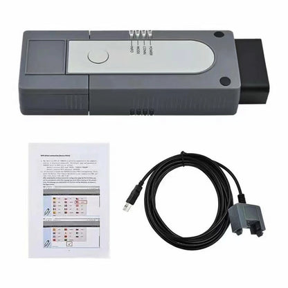VAS6154 WIFI ODIS Scanner support CAN FD and DoIP Protocol Car Diagnostic Scanner Full System Diagnostic Programming Tool