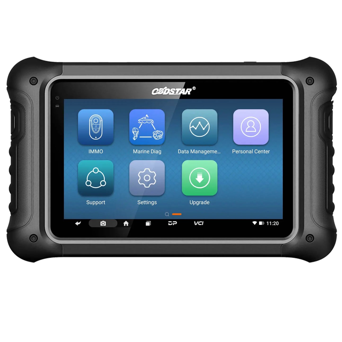 OBDSTAR D700 B Outboard Scanner for Mercury/ ForParsun/ forEnvinrude D700 A Jetski Scanner