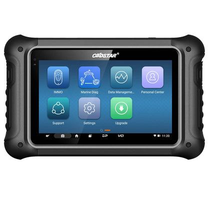 OBDSTAR D700 B Outboard Scanner for Mercury/ ForParsun/ forEnvinrude D700 A Jetski Scanner