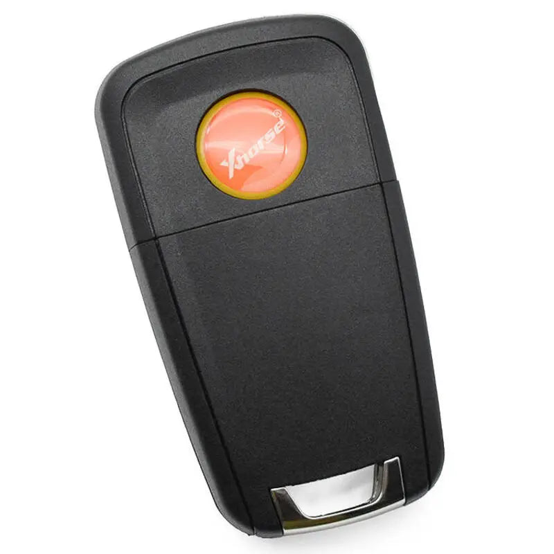 Xhorse XKBU21EN VVDI Universal Remote Key 2nd Generation for Buick 4 Buttons Supports Wireless Programming Old XKBU01EN