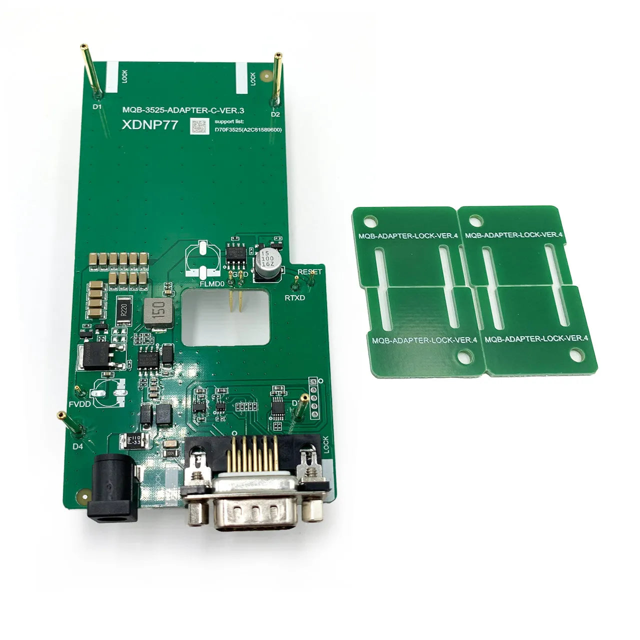 Xhorse XDNP77GL MQB48 Dash Adapter Without Soldering For Multi-Prog VVDI Prog