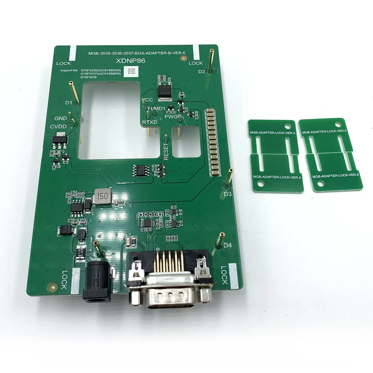 Xhorse XDNP86GL MQB48 Dash Adapter Without Soldering For Multi-Prog VVDI Prog