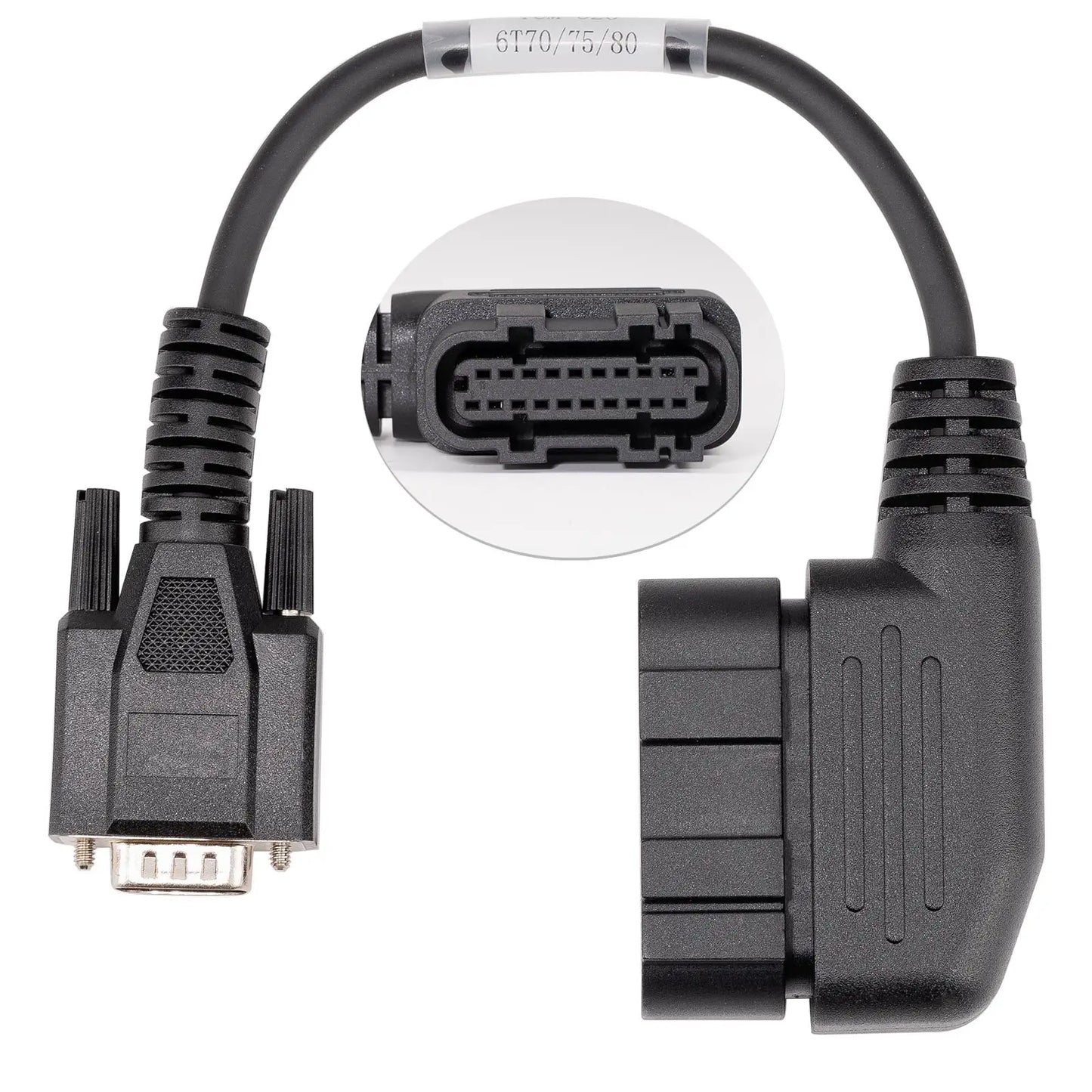 OBDSTAR TCM Connector Cable for DC706/G3 TCM-014 TCM-017 TCM-018 TCM-019 TCM-020 TCM-021 TCM-022 TCM-023 TCM-024 TCM-025 TCM-026