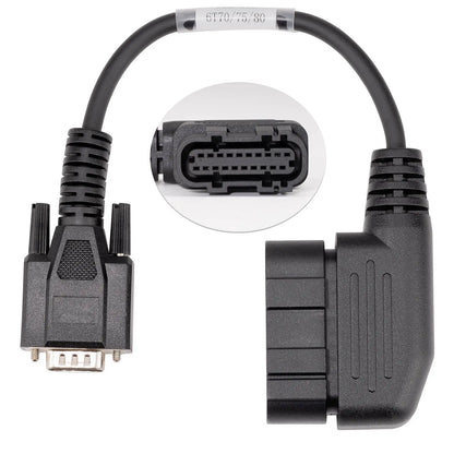 OBDSTAR TCM Connector Cable for DC706/G3 TCM-014 TCM-017 TCM-018 TCM-019 TCM-020 TCM-021 TCM-022 TCM-023 TCM-024 TCM-025 TCM-026