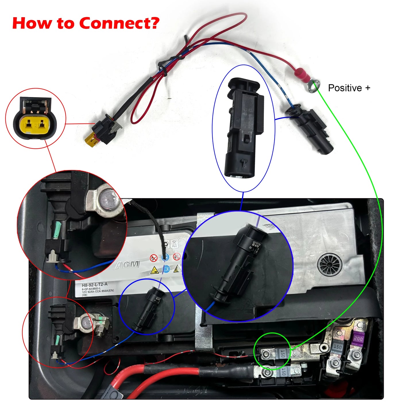 WOYO PL013 PRO Replace Lithium to AGM Battery Modify Programmer For Porsche Cayenne Professional Battery Flash Programming Tool