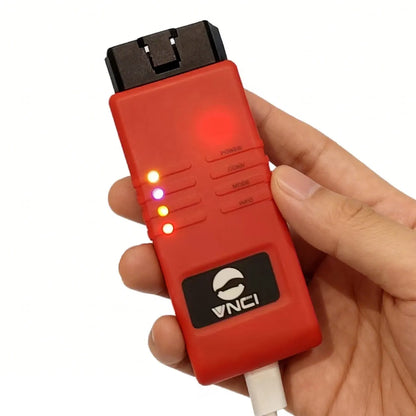 VNCI 6154B VNCI6154B Support latest version ODIS Software And CAN FD DoIP Protocol Original Drive Better Than SVCI 6154