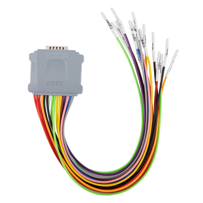 CGDI FC200 DAP Adapter Mainly For Toyota's First-generation DENSO Series, Delphi's DCM7.1AP & DCM7.24 Chips
