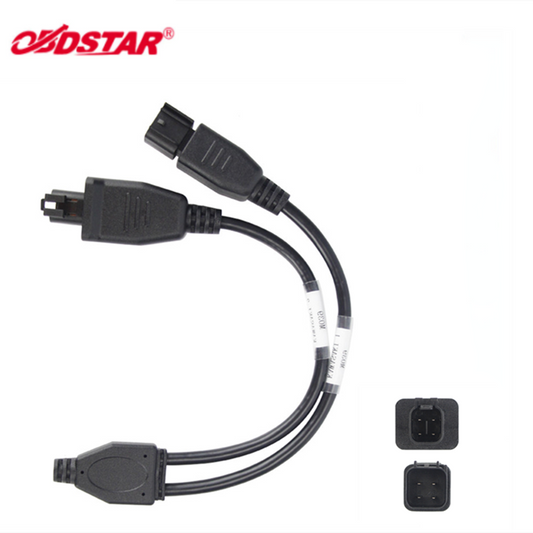 OBDSTAR M039 BOAT IMMO TOOL Key Programmeing Adapter  Yamaha Personal Watercraft Style Without Supporting By Other Machines