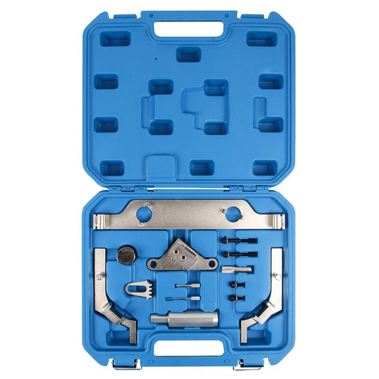 VT13878 Engine Camshaft Actuator Locking Timing Tool Cam Chain Phaser Retainer Set Compatible  OPEL/GM 2.0T 2.4T