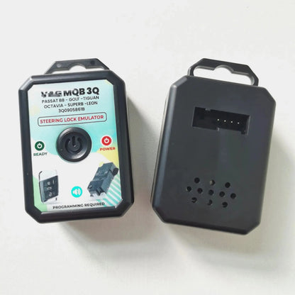 For V-A-G MQB 3Q Vo-lkswagen Passat B8 Skoda Octavia Seat Steering Lock Emulator