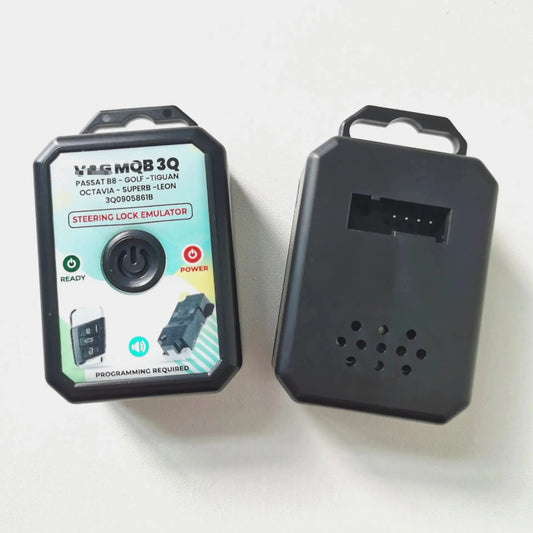 For V-A-G MQB 3Q Vo-lkswagen Passat B8 Skoda Octavia Seat Steering Lock Emulator