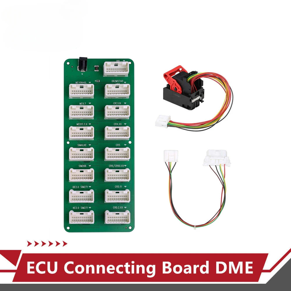 CGDI ECU Connecting Board DME for ECU Data Reading and Clear Support 14 DME-DDE Models