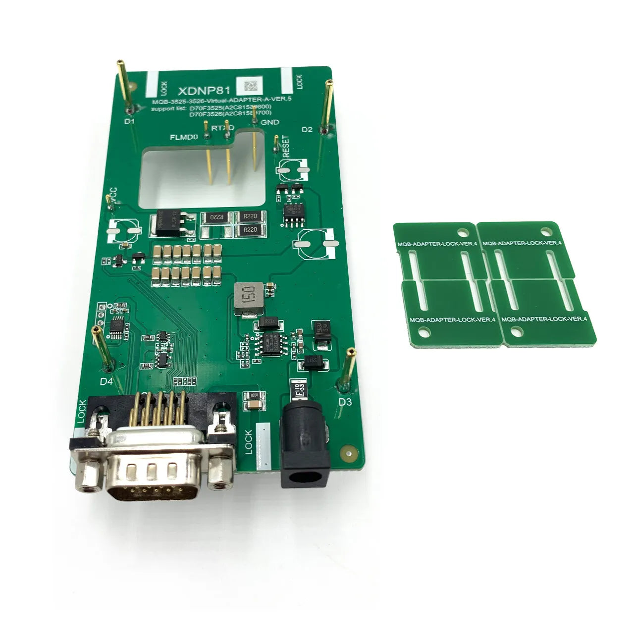 Xhorse XDNP81GL MQB48 Dash Adapter Without Soldering For Multi-Prog VVDI Prog