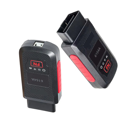 VCI6154 WIFI ODIS Scanner support CAN FD and DoIP Protocol Car Diagnostic Scanner Full System Diagnostic Programming Tool